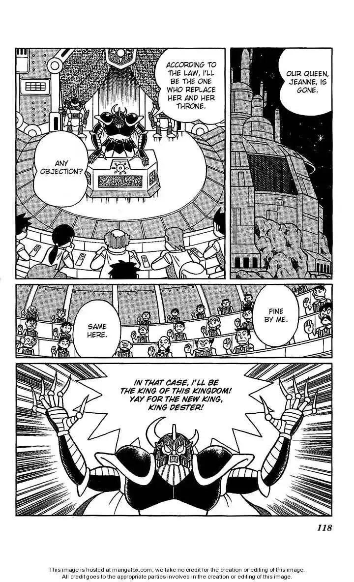 Doraemon Long Stories Chapter 22.5 7